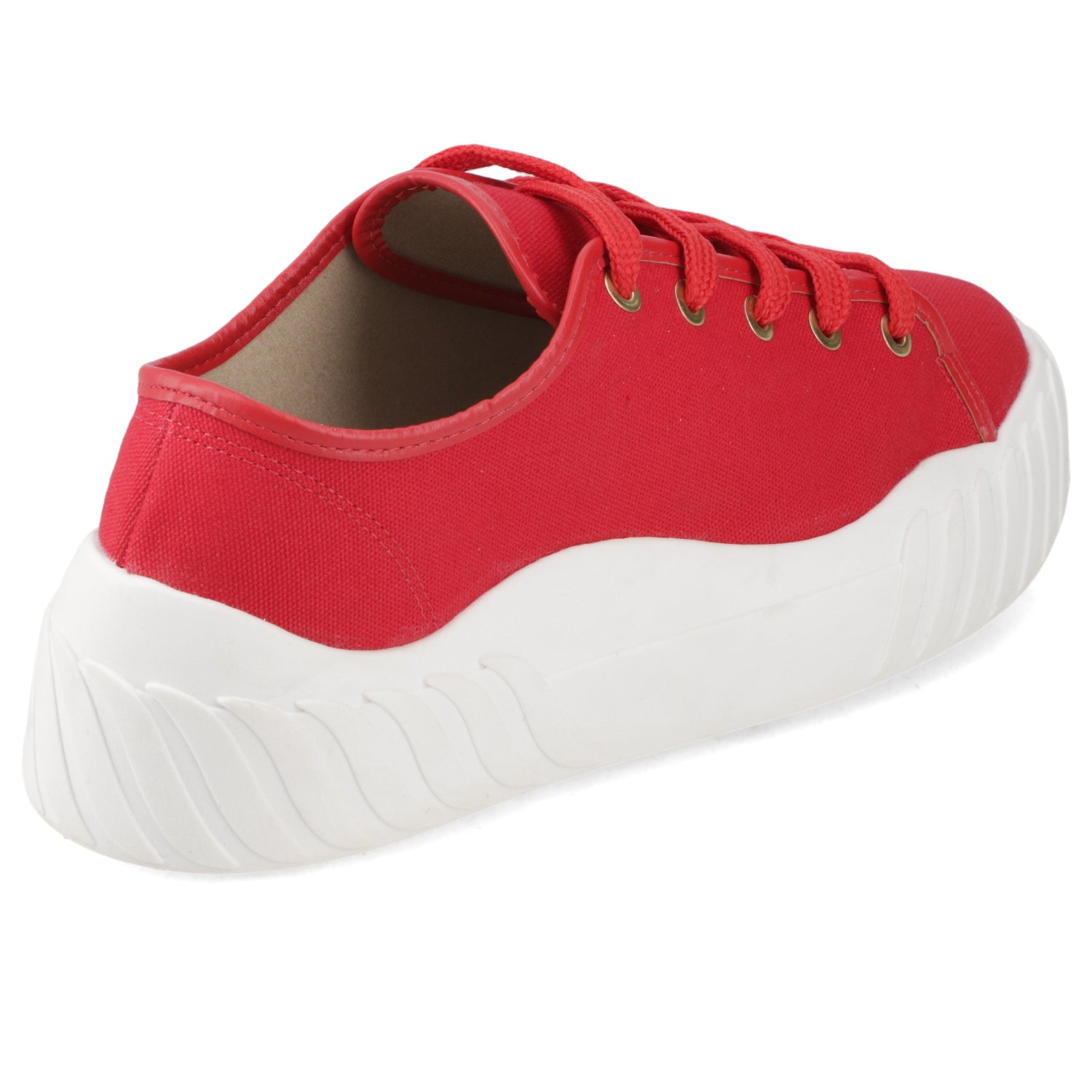 Zapatilla Roja Moleca