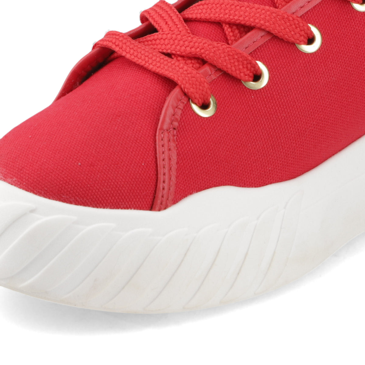 Zapatilla Roja Moleca