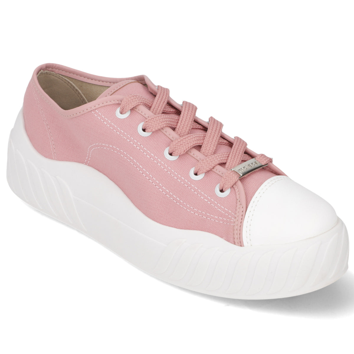 Zapatilla Rosada Moleca