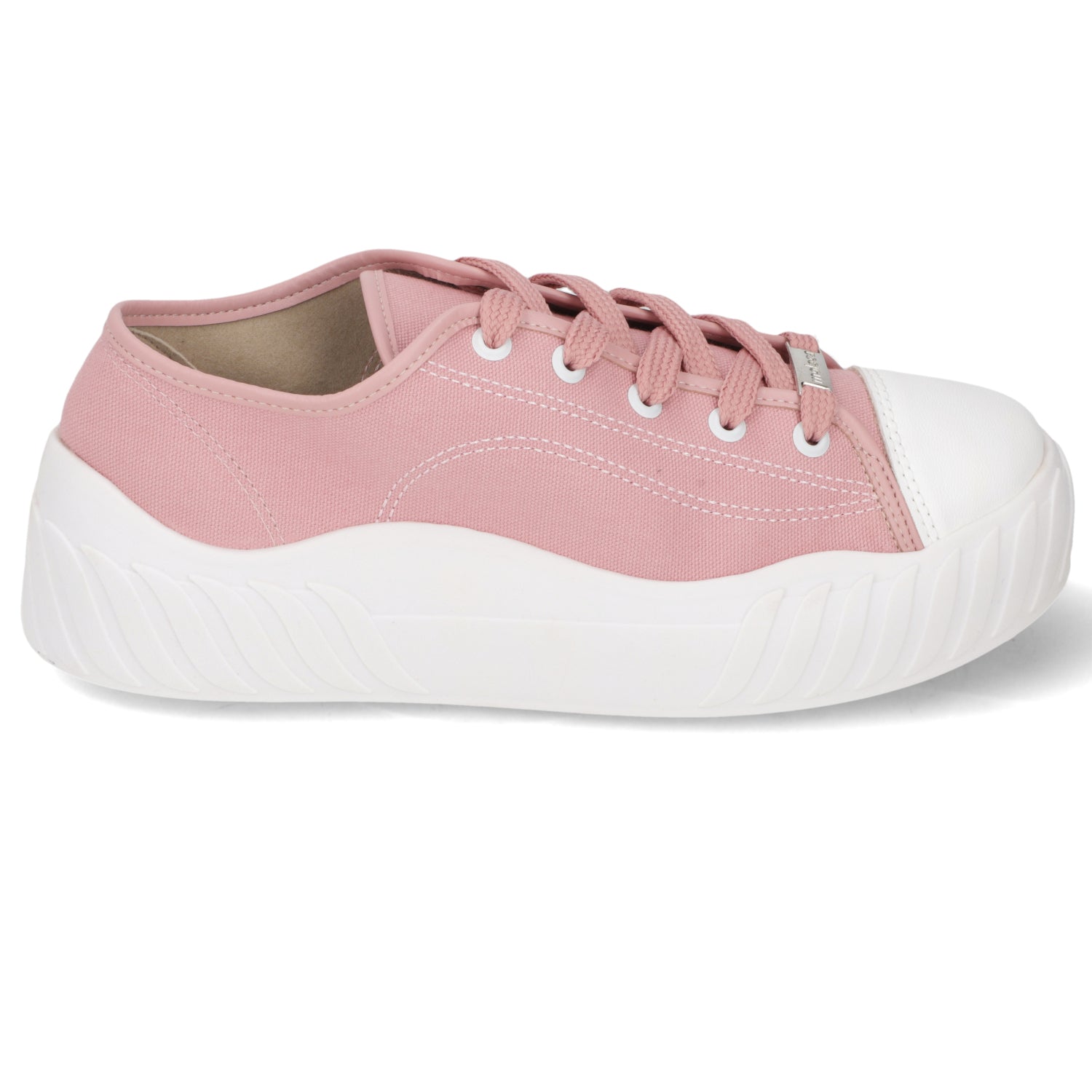 Zapatilla Rosada Moleca