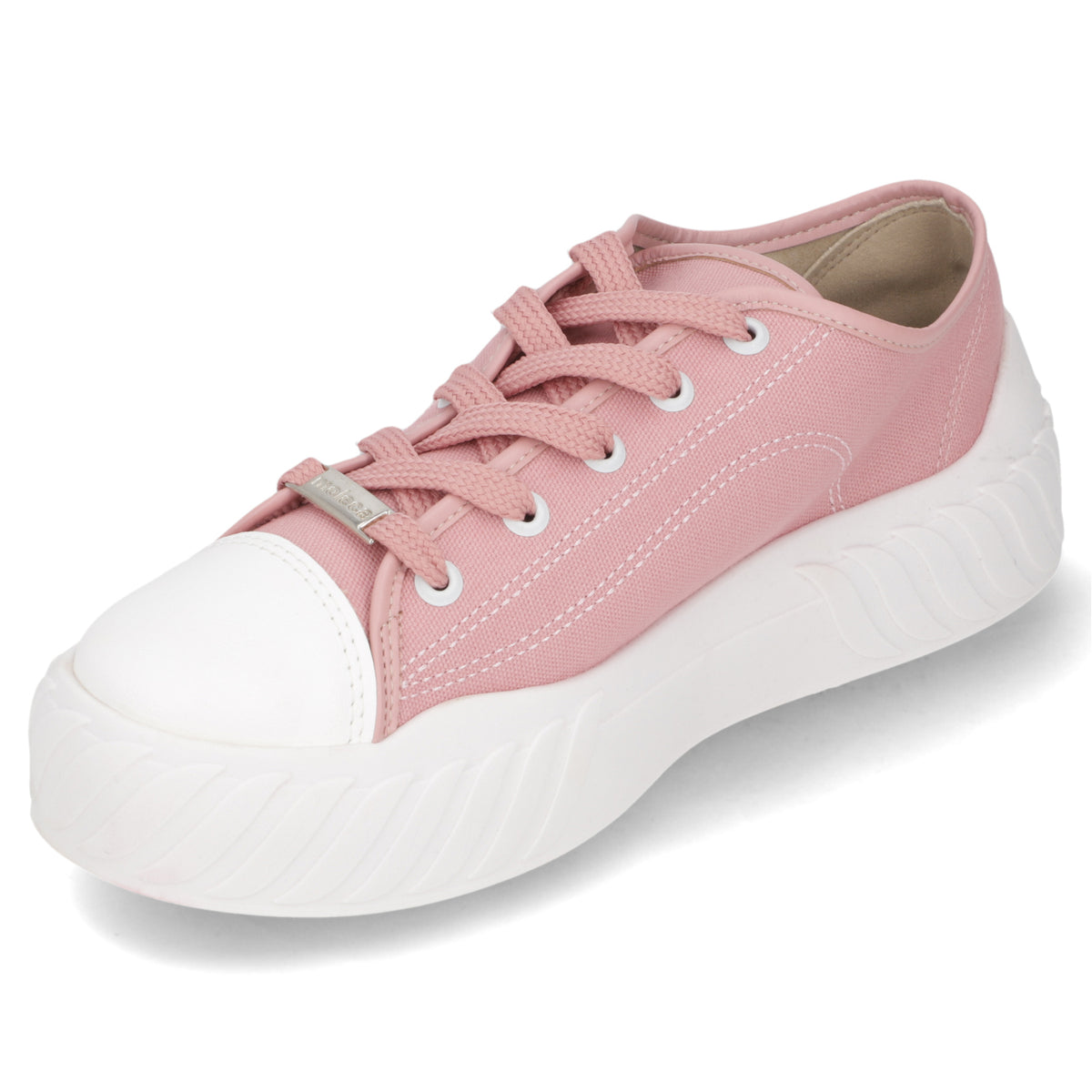 Zapatilla Rosada Moleca