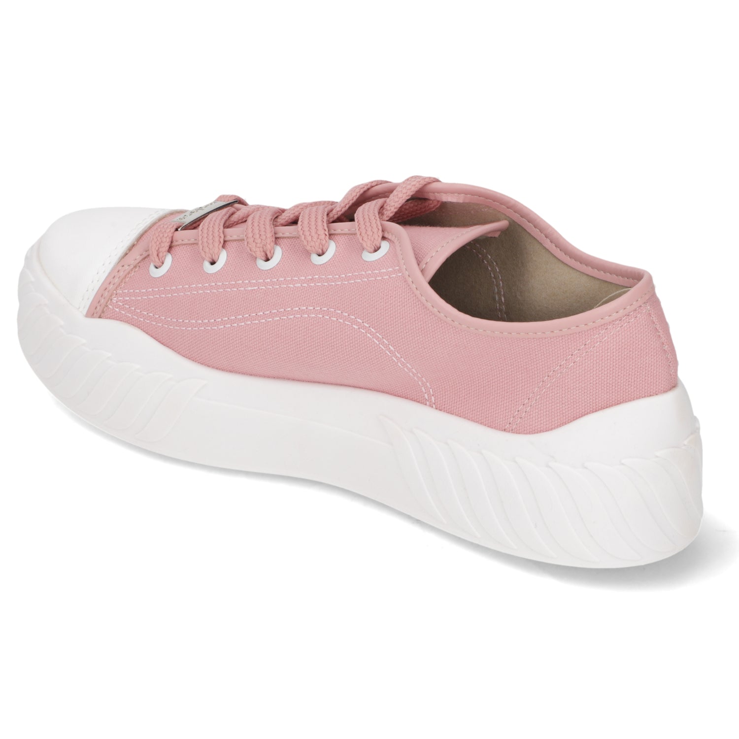 Zapatilla Rosada Moleca