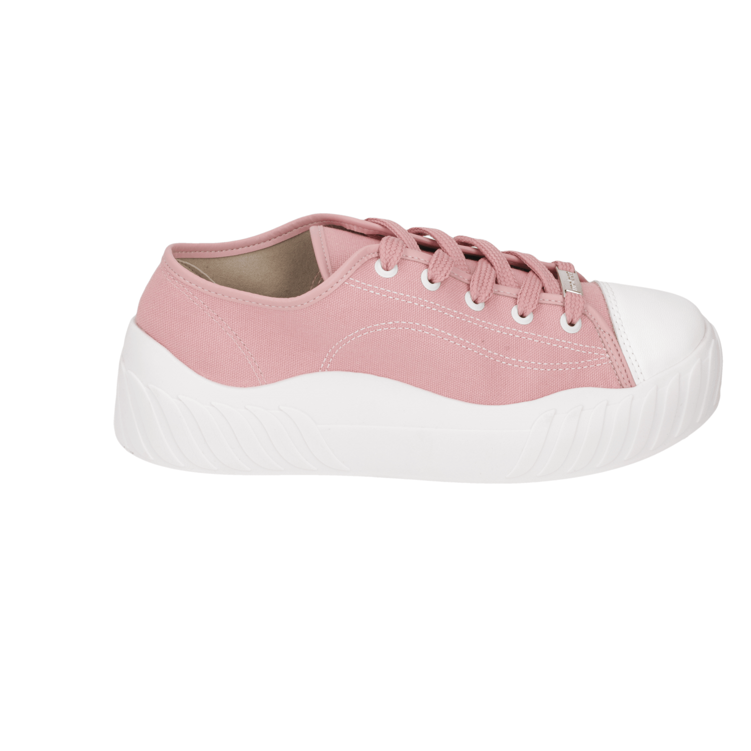 Zapatilla Rosada Moleca