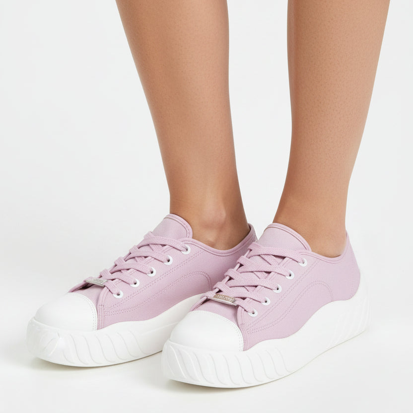 Zapatilla Lila Moleca