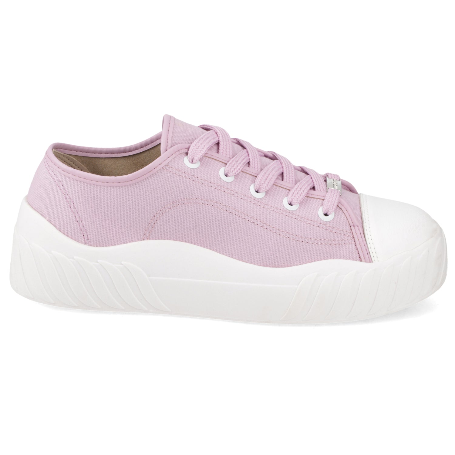 Zapatilla Lila Moleca