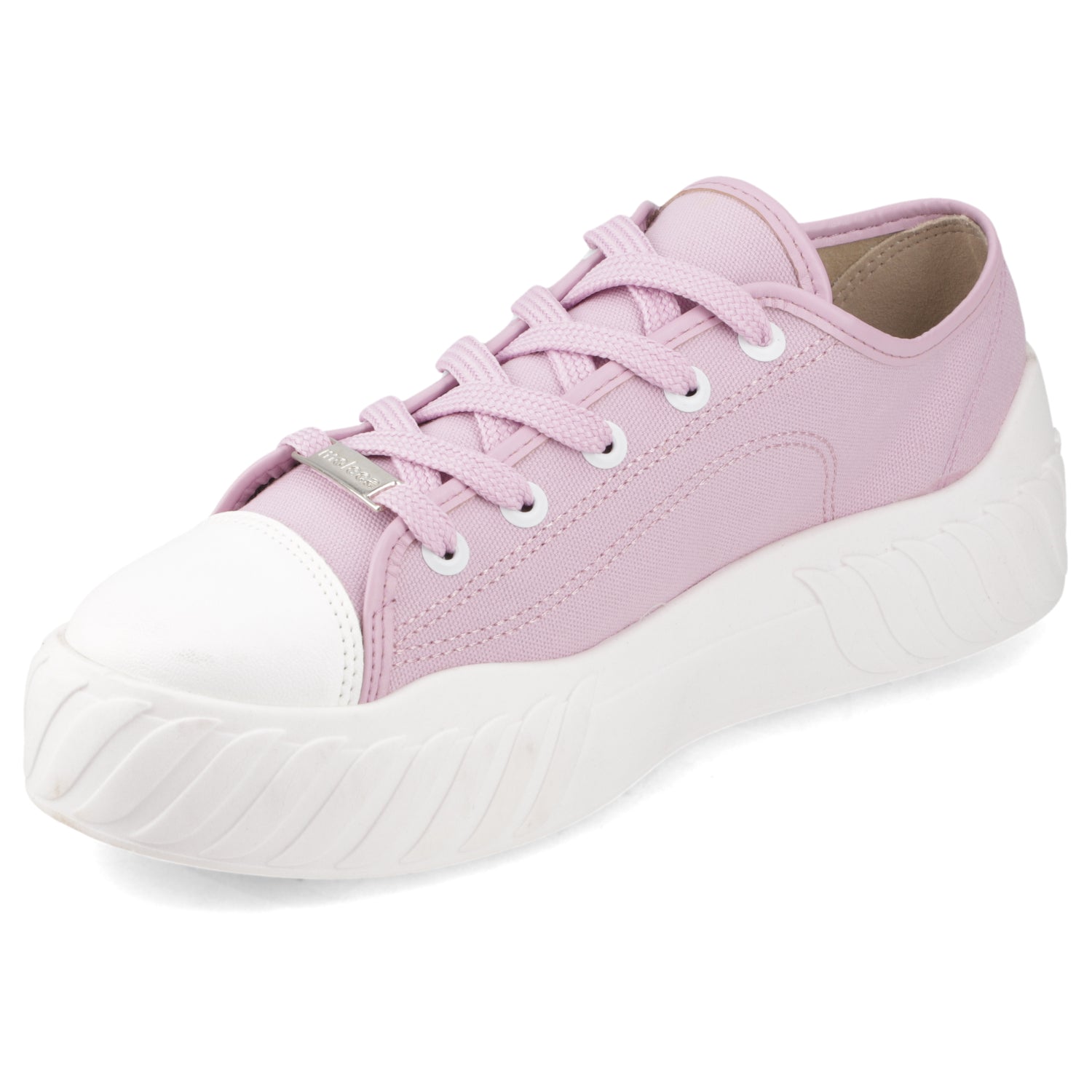 Zapatilla Lila Moleca