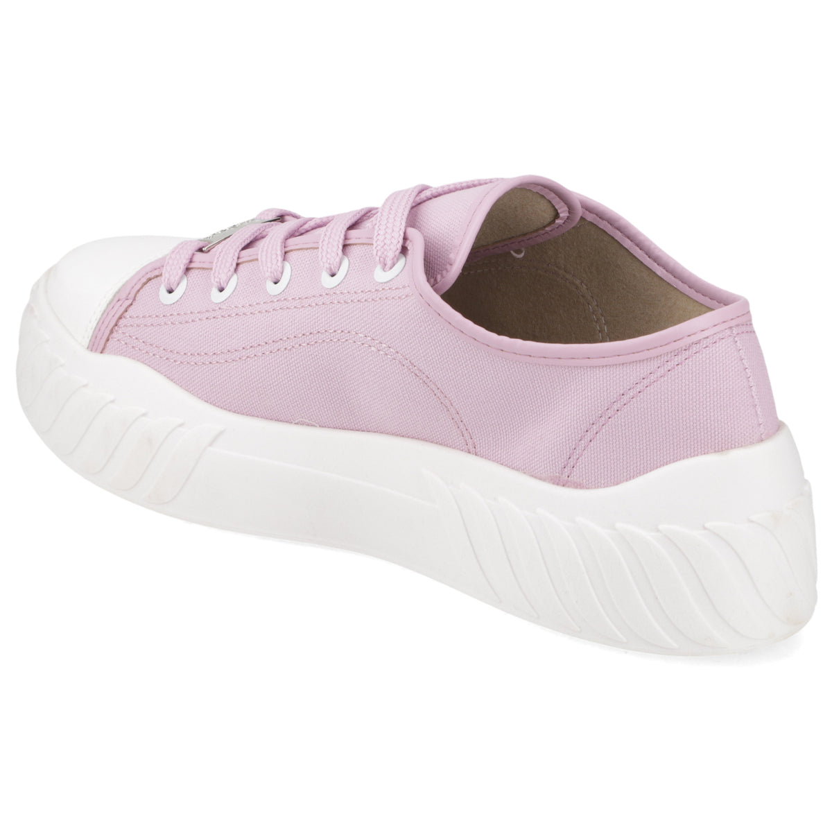 Zapatilla Lila Moleca