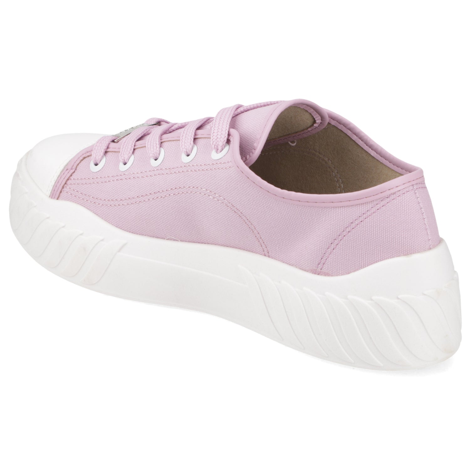 Zapatilla Lila Moleca