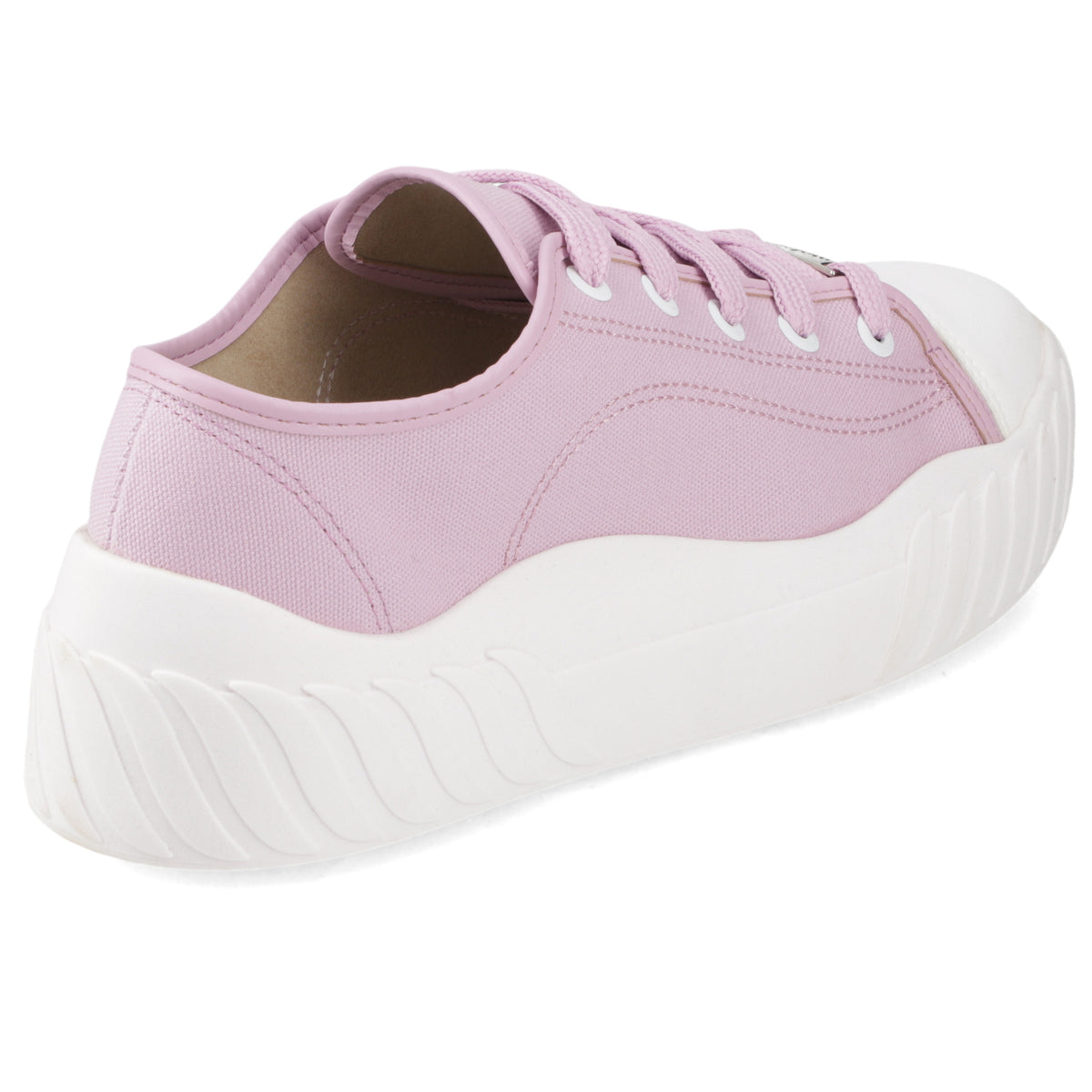Zapatilla Lila Moleca