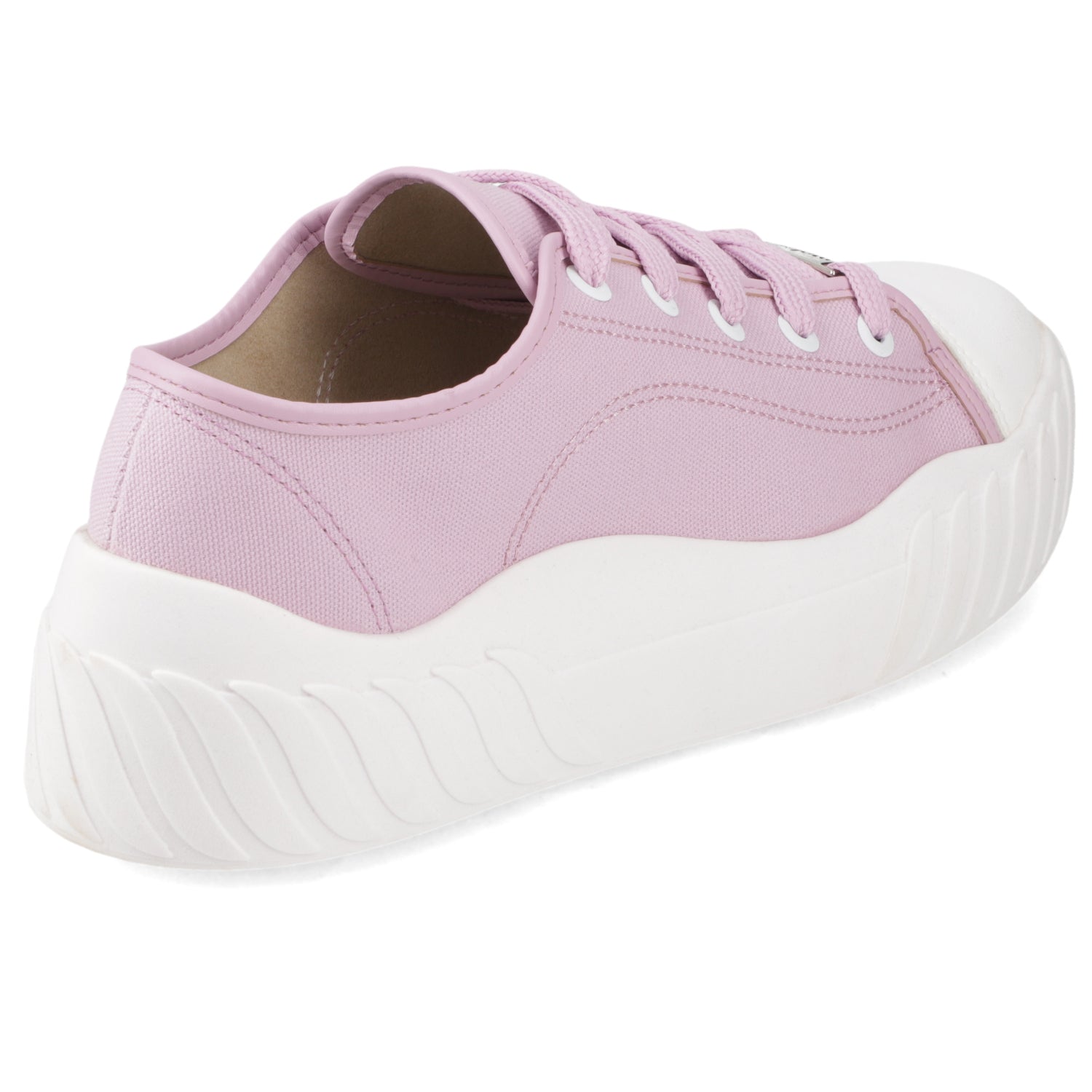 Zapatilla Lila Moleca