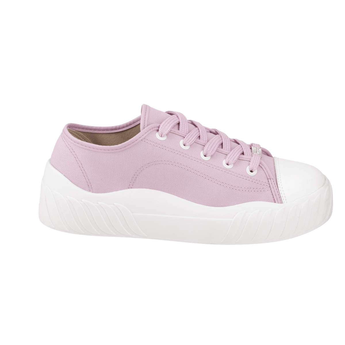 Zapatilla Lila Moleca