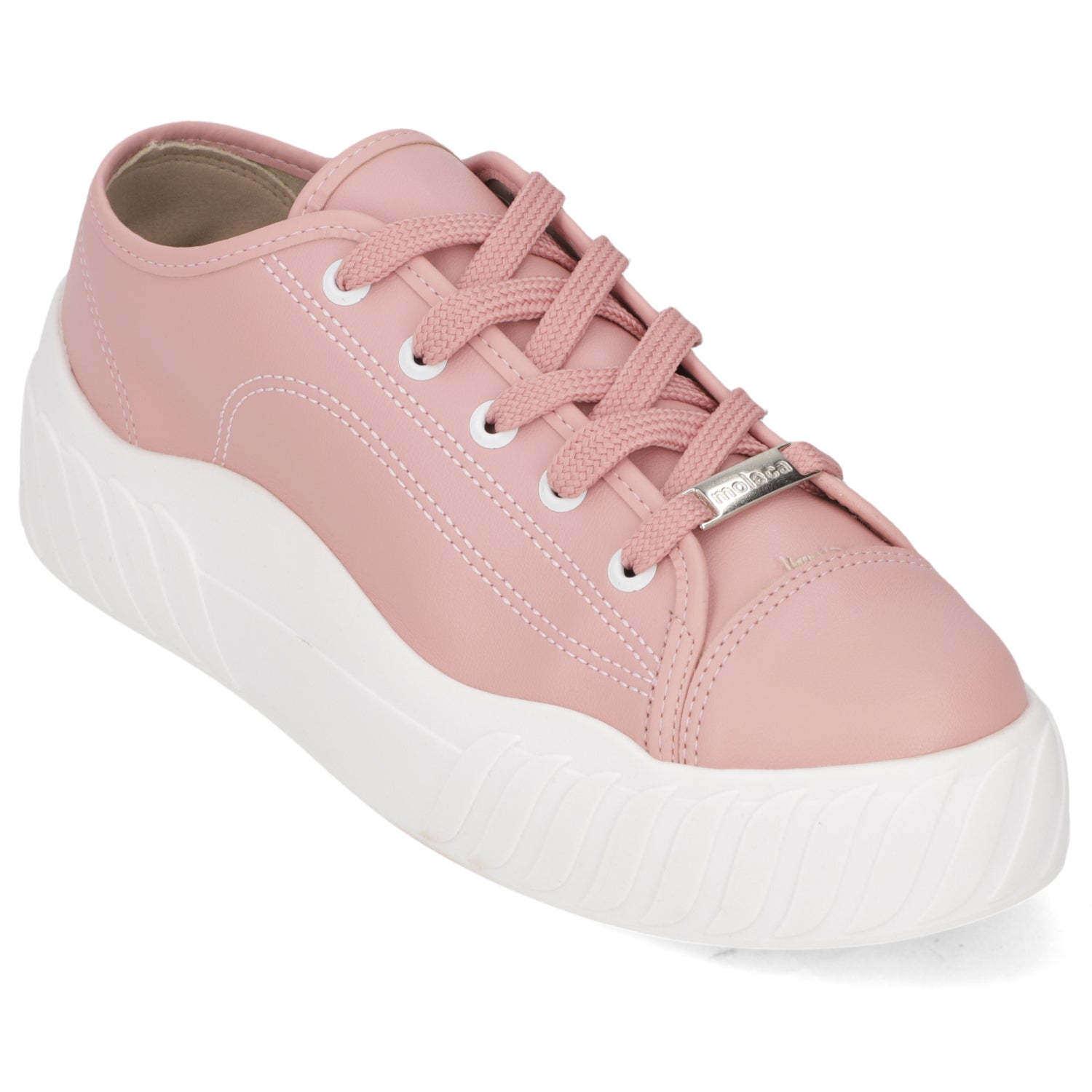 Zapatilla Rosada Moleca