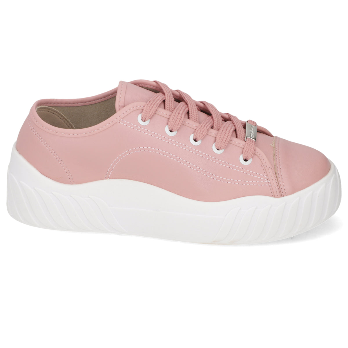 Zapatilla Rosada Moleca