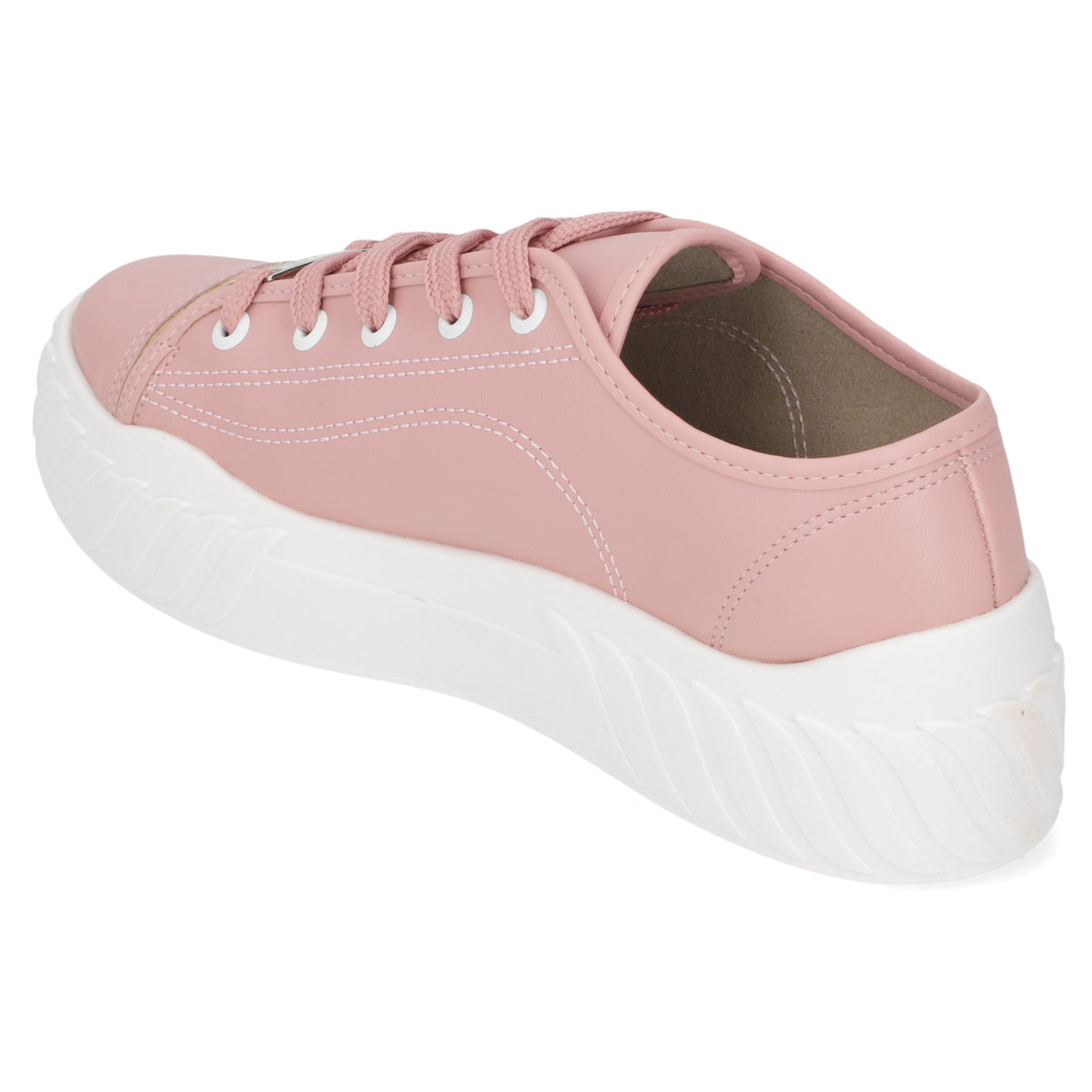 Zapatilla Rosada Moleca