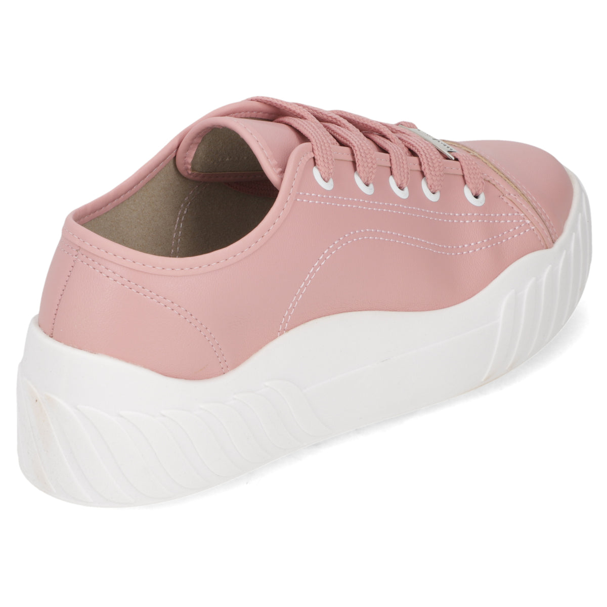 Zapatilla Rosada Moleca