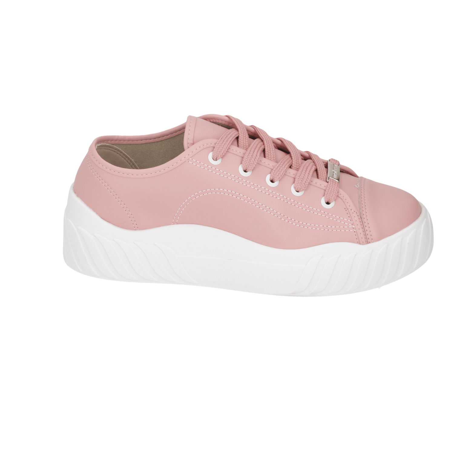 Zapatilla Rosada Moleca