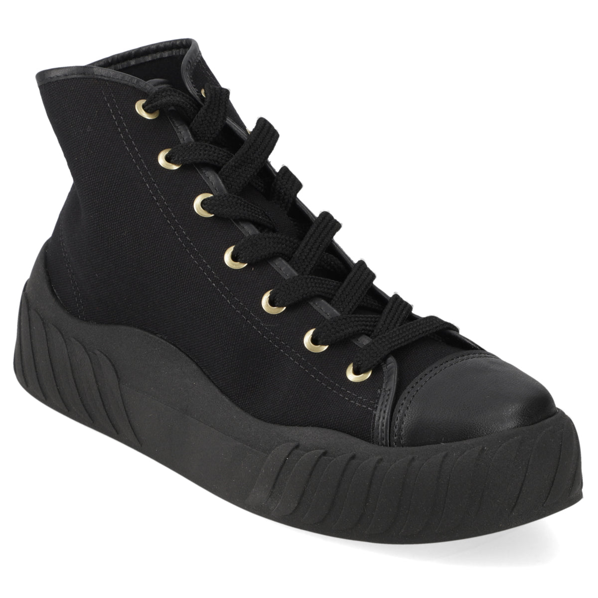 Zapatilla Negra Moleca