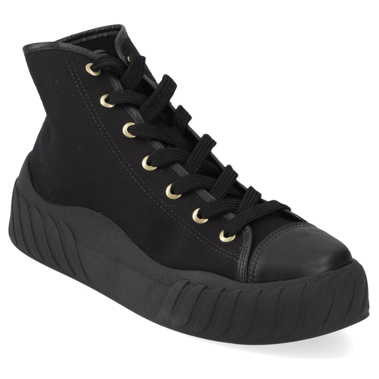 Zapatilla Negra Moleca