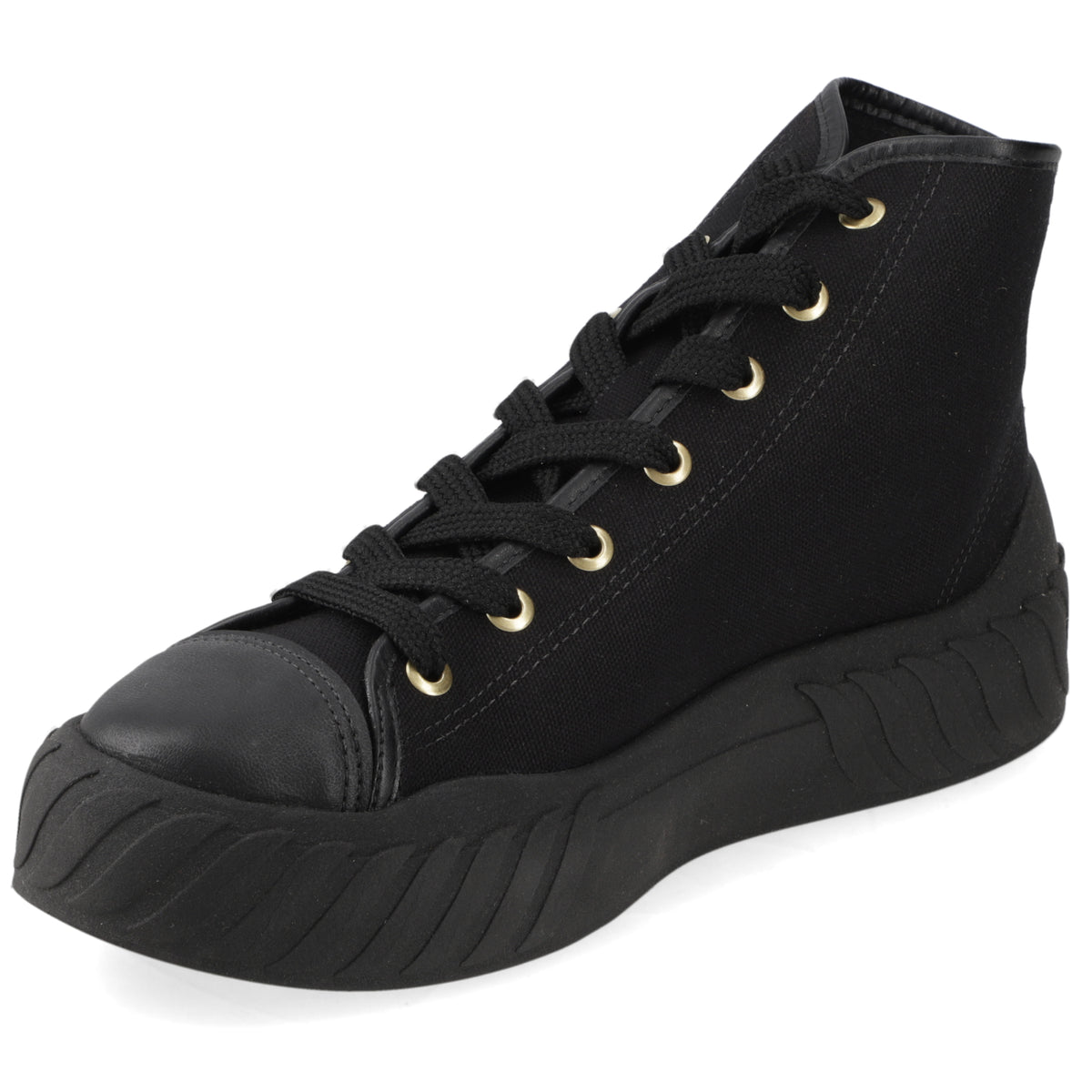 Zapatilla Negra Moleca