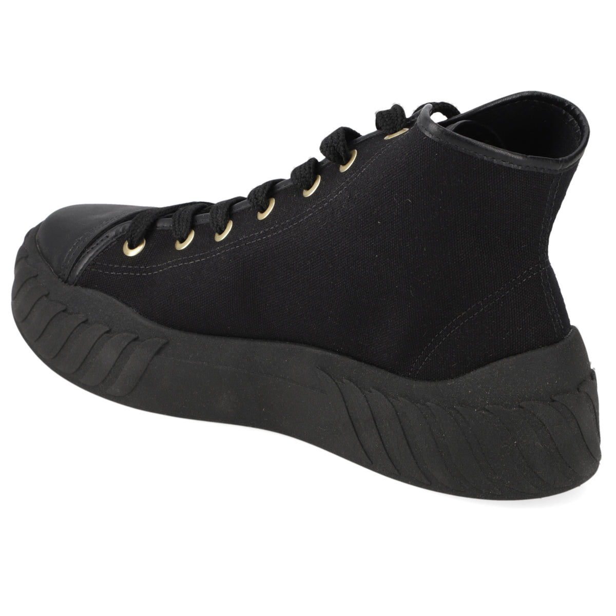 Zapatilla Negra Moleca