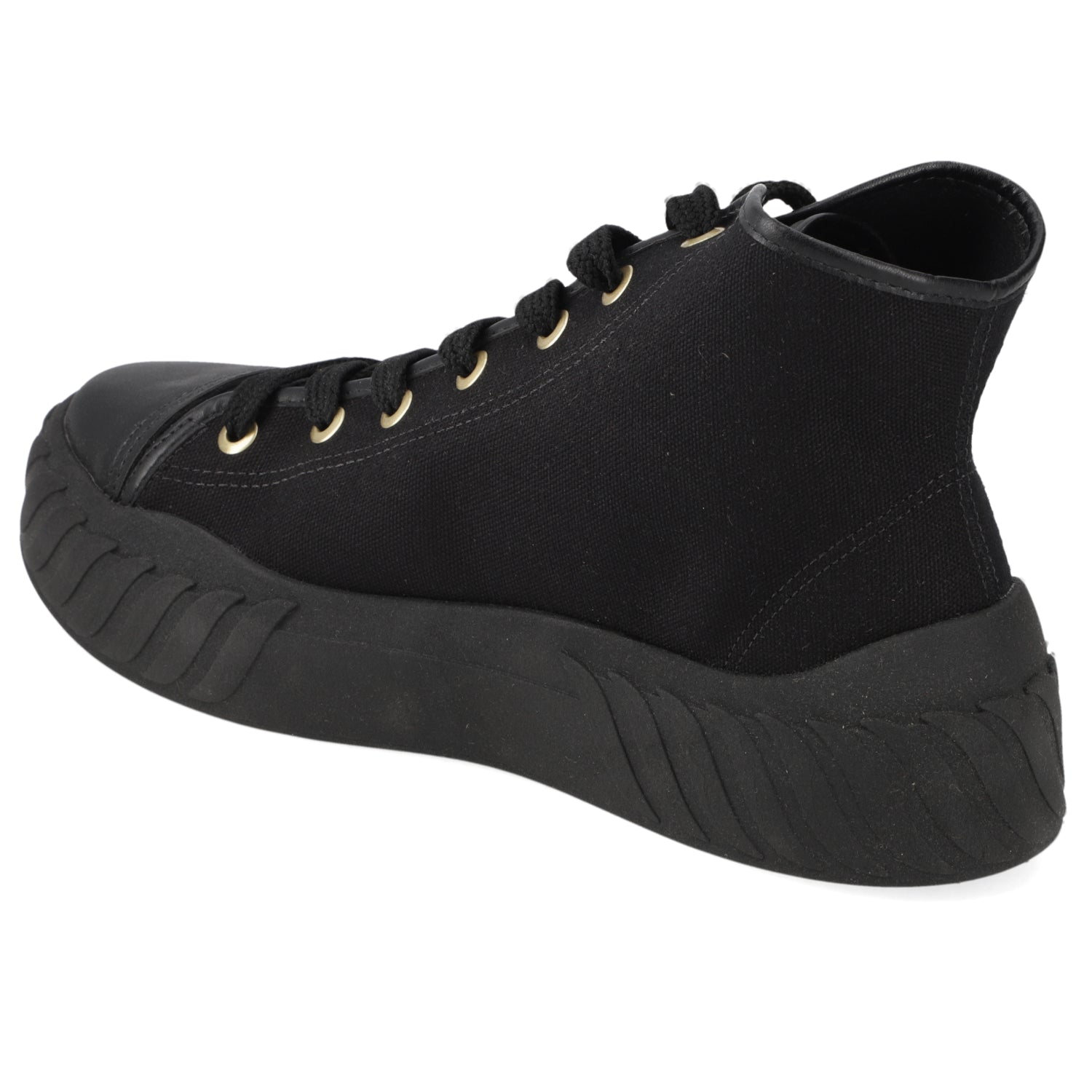 Zapatilla Negra Moleca