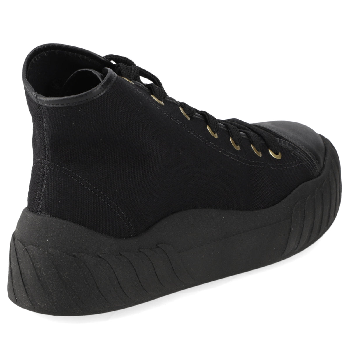 Zapatilla Negra Moleca