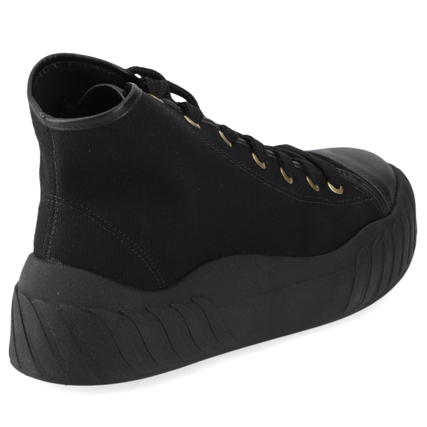Zapatilla Negra Moleca