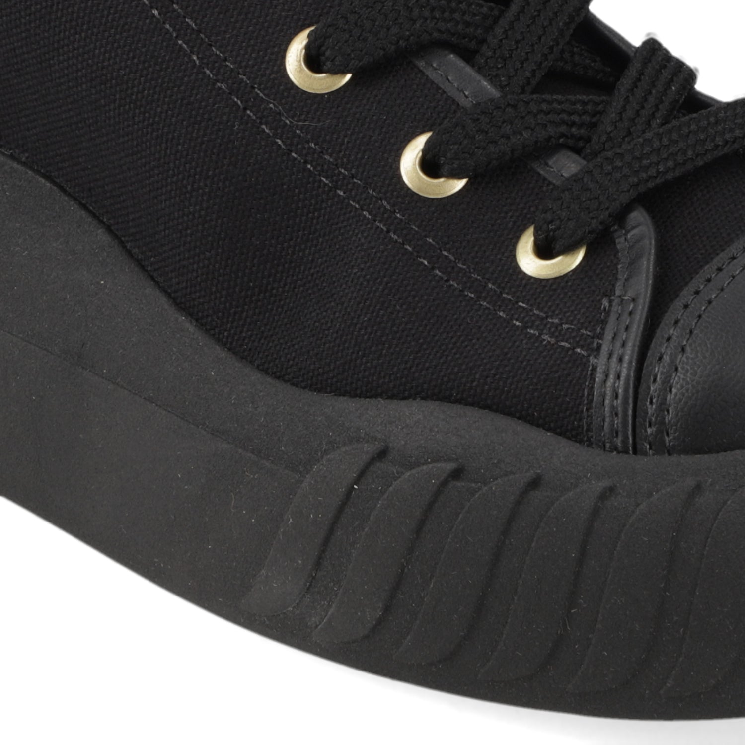 Zapatilla Negra Moleca