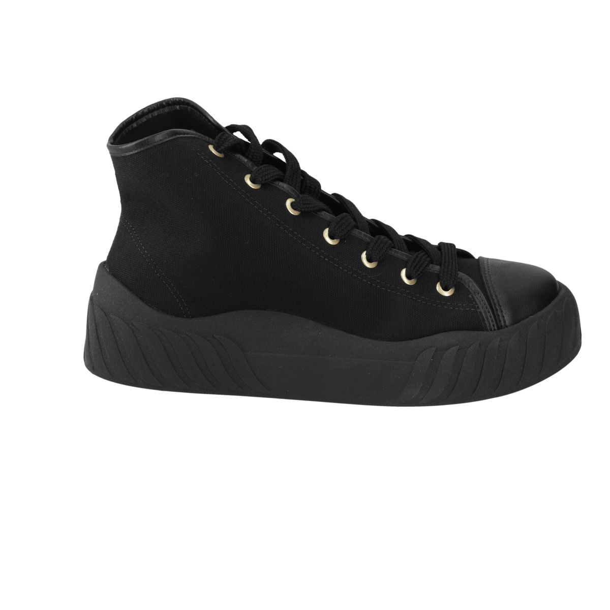 Zapatilla Negra Moleca