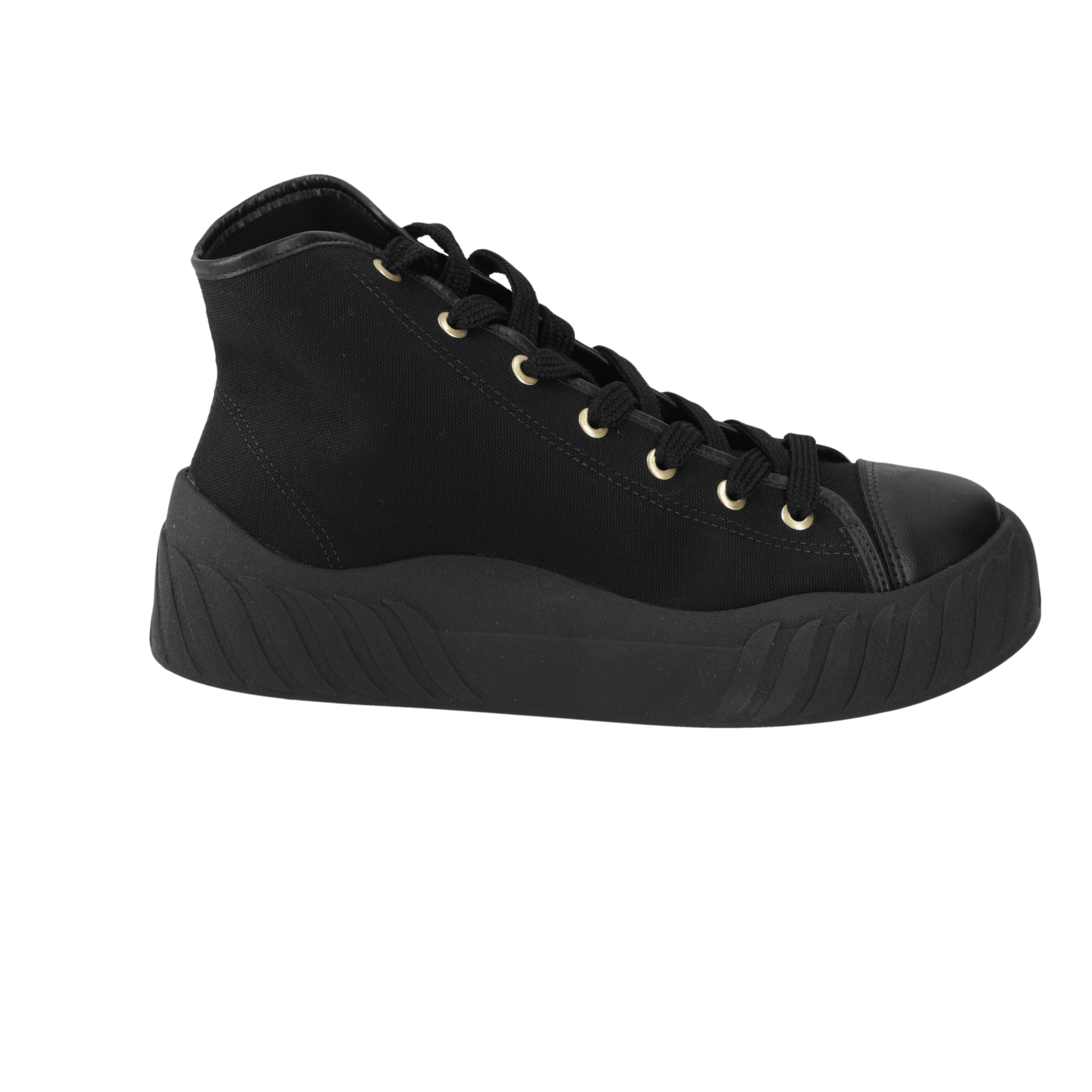 Zapatilla Negra Moleca