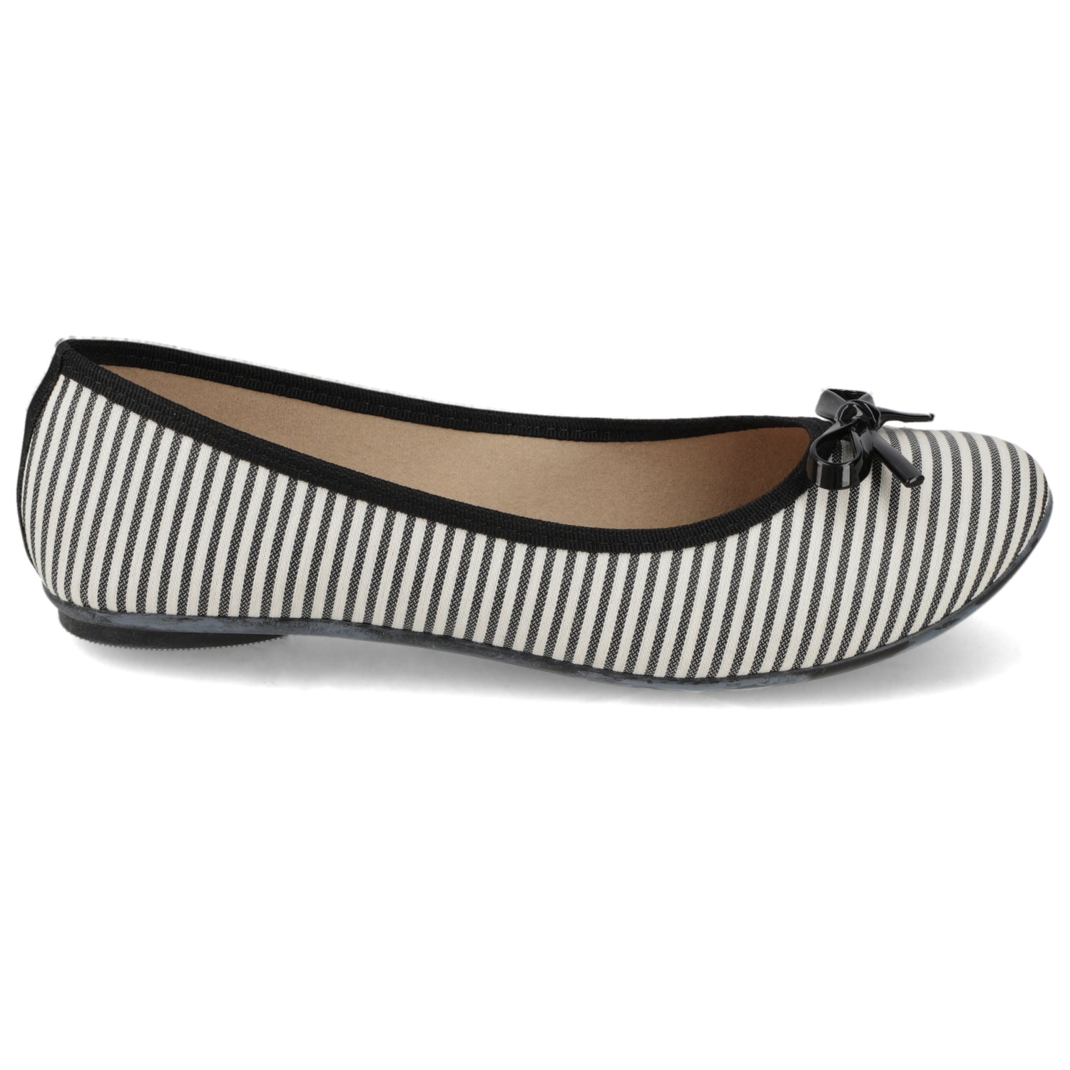 Ballerina Negra Moleca