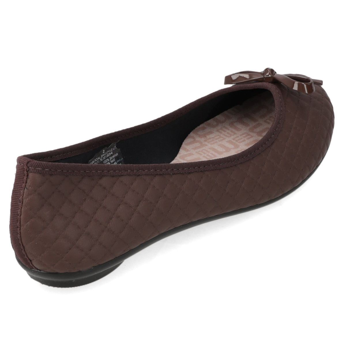 Ballerinas Chocolate Moleca