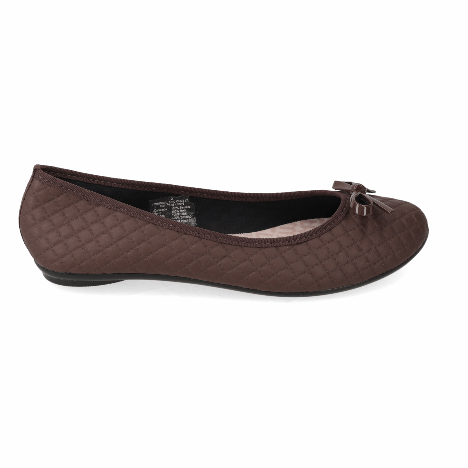 Ballerinas Chocolate Moleca