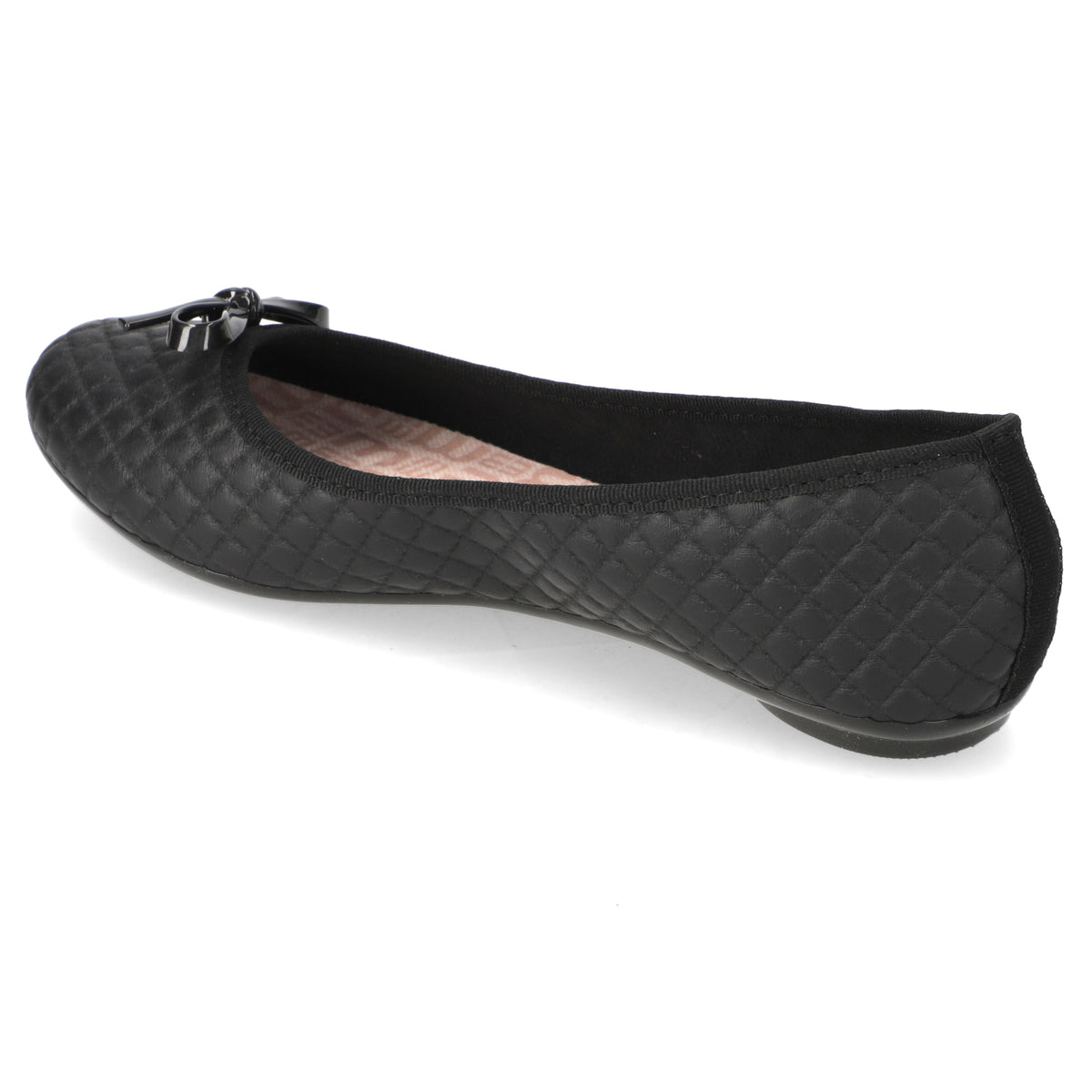 Ballerinas Negro Moleca