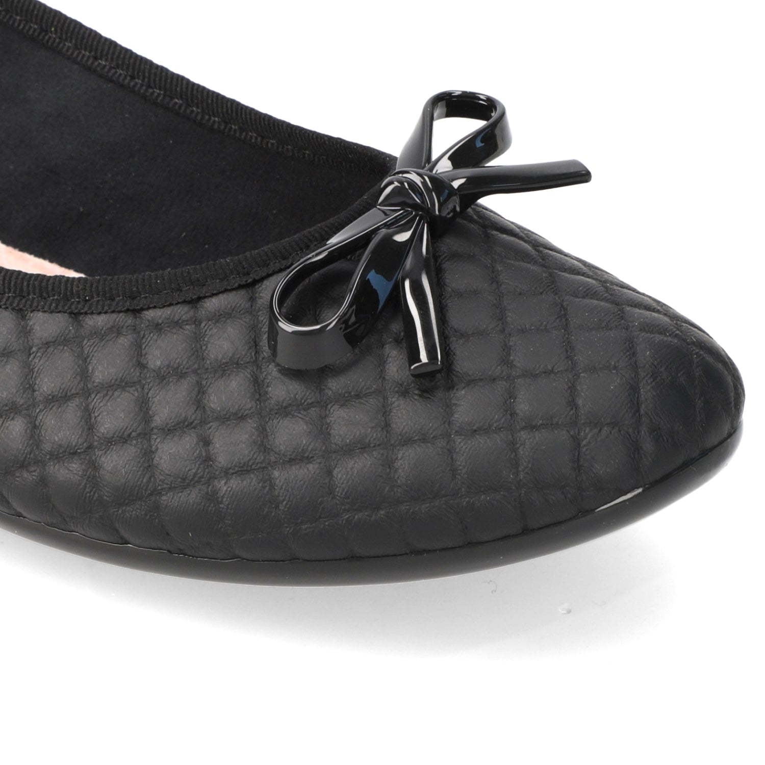 Ballerinas Negro Moleca