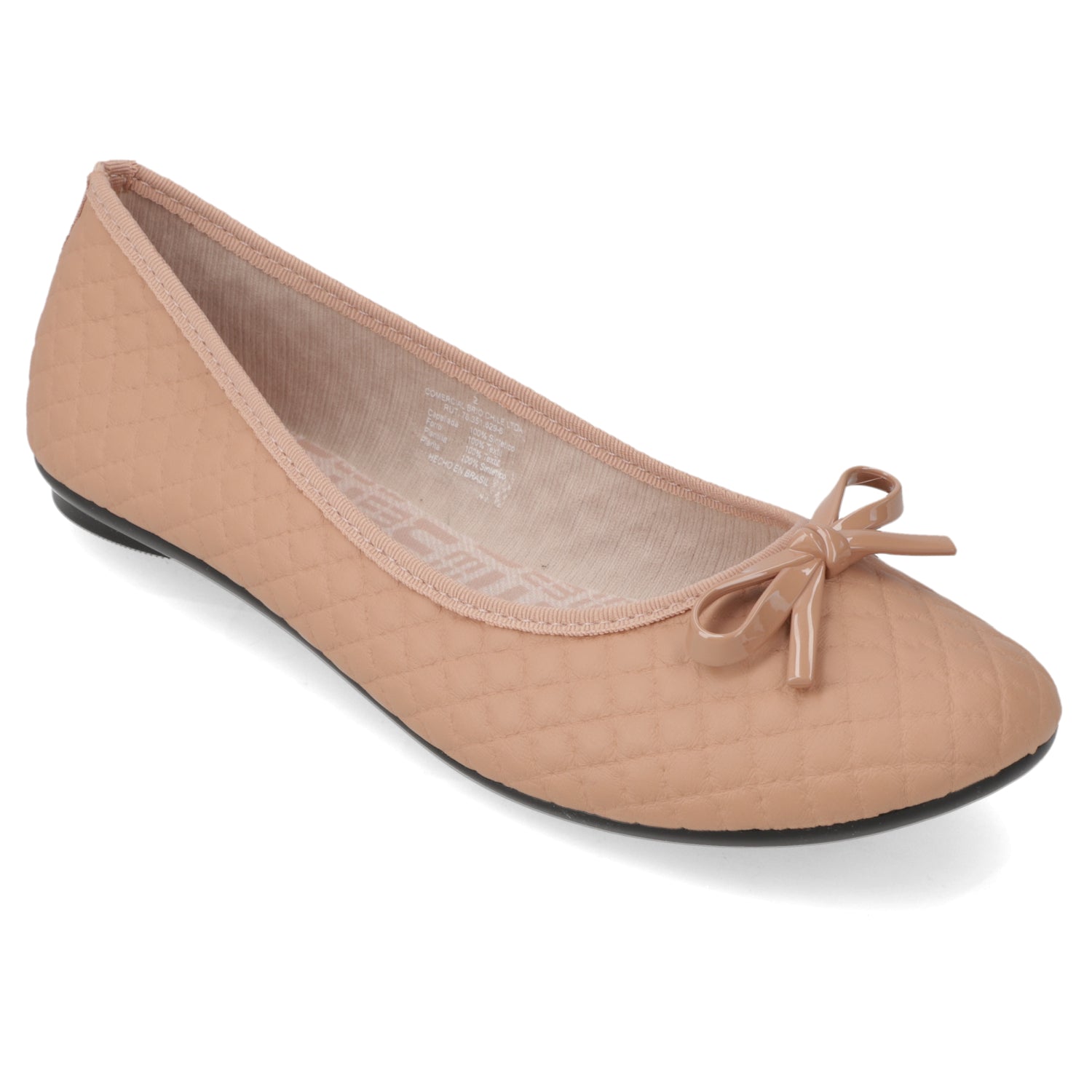 Ballerinas Nude Moleca