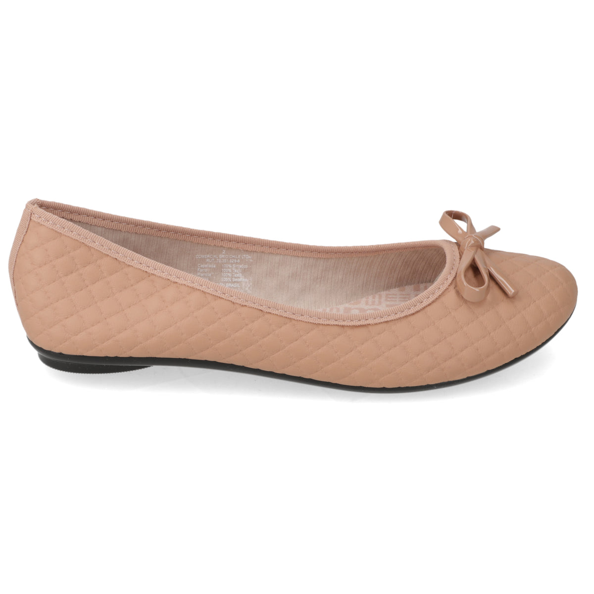 Ballerinas Nude Moleca