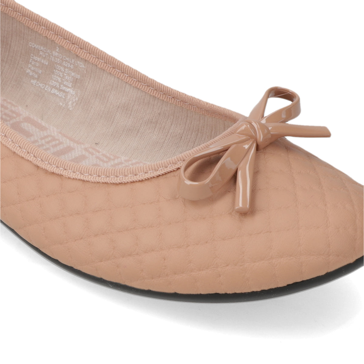 Ballerinas Nude Moleca