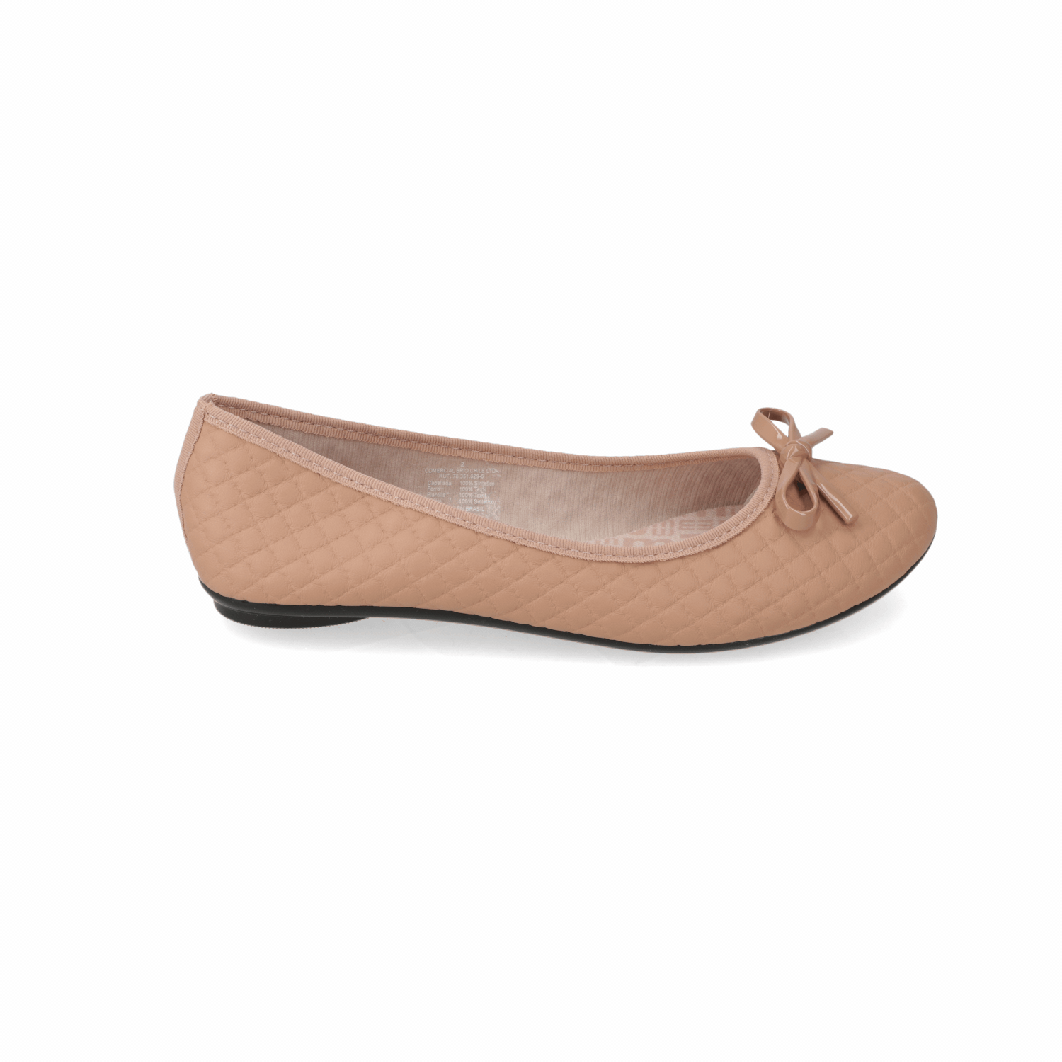 Ballerinas Nude Moleca