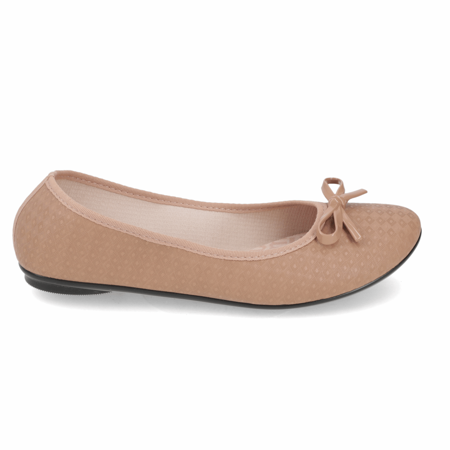 Ballerina Moleca Nude