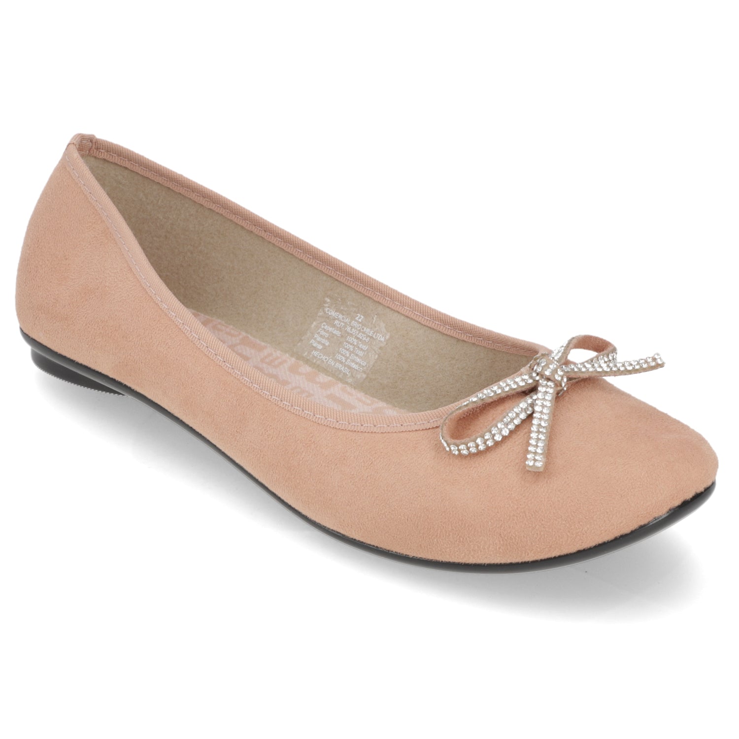 Ballerina Moleca Nude