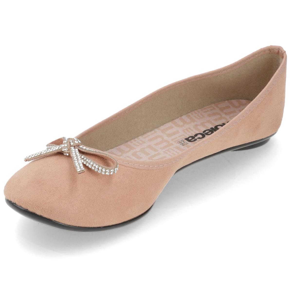 Ballerina Moleca Nude