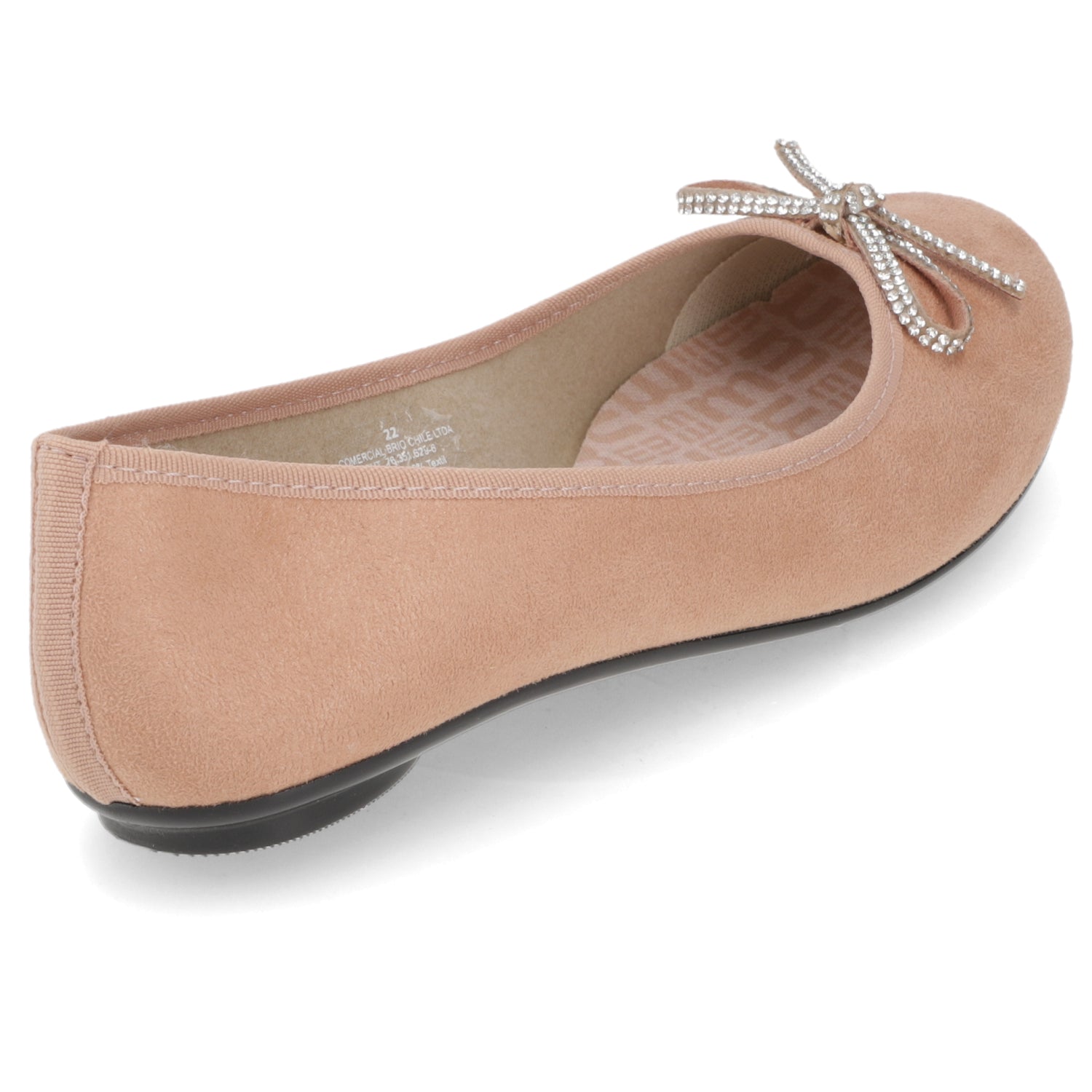 Ballerina Moleca Nude