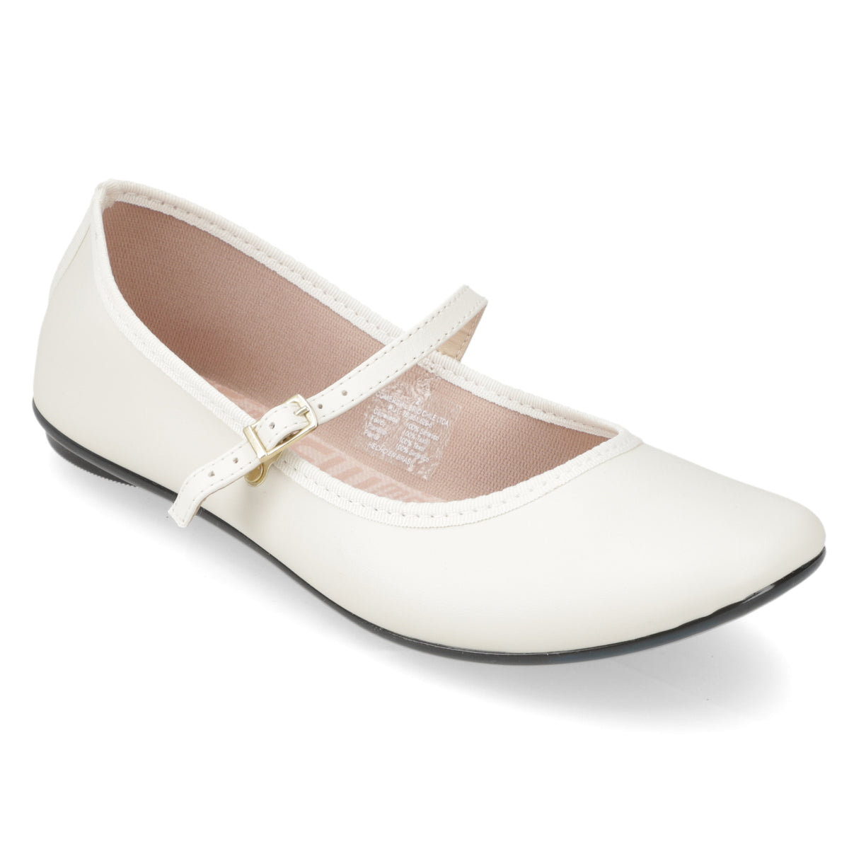 Ballerina Blanca Moleca