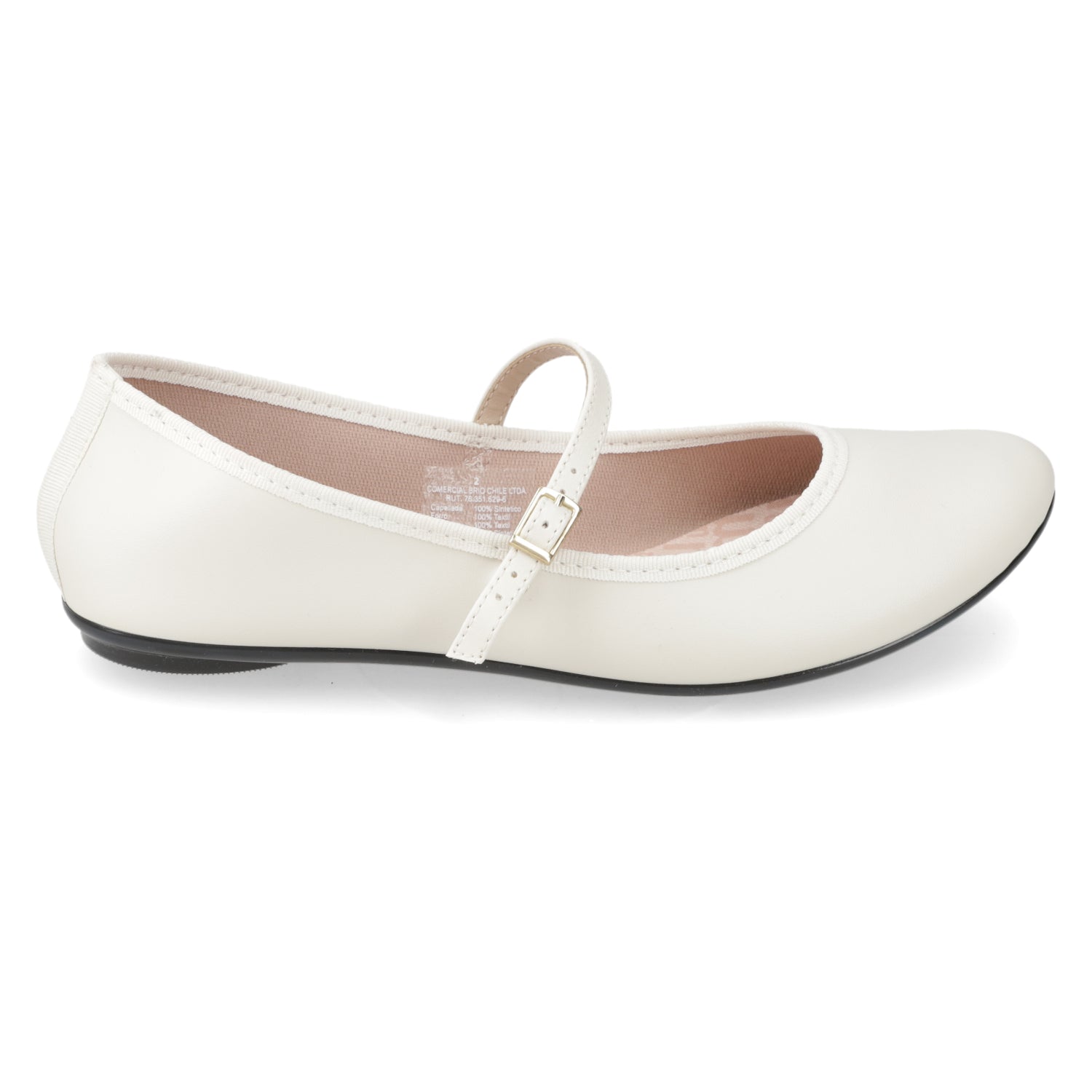 Ballerina Blanca Moleca