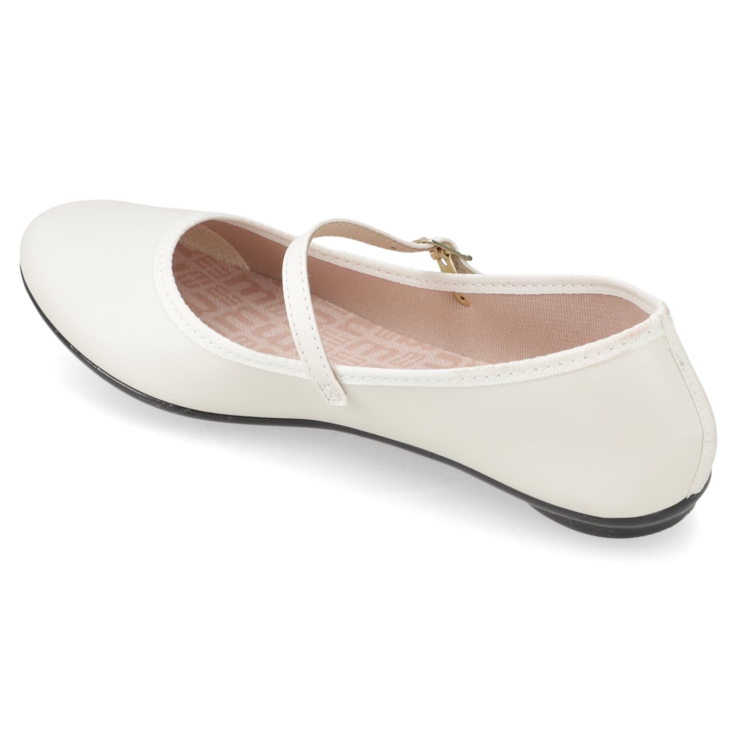 Ballerina Blanca Moleca