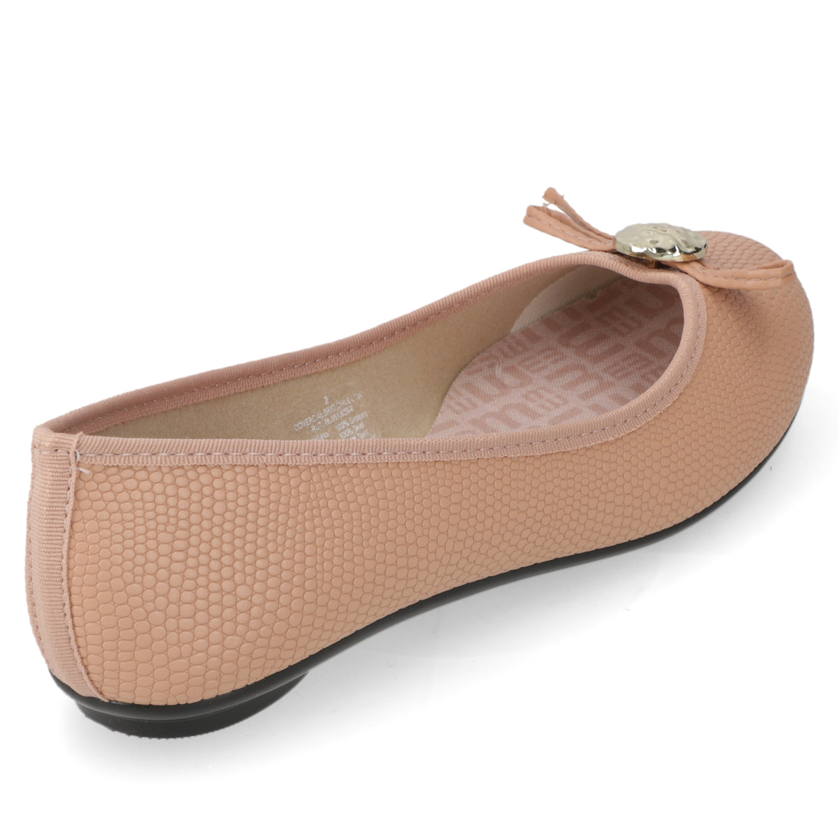 Ballerinas Nude Moleca