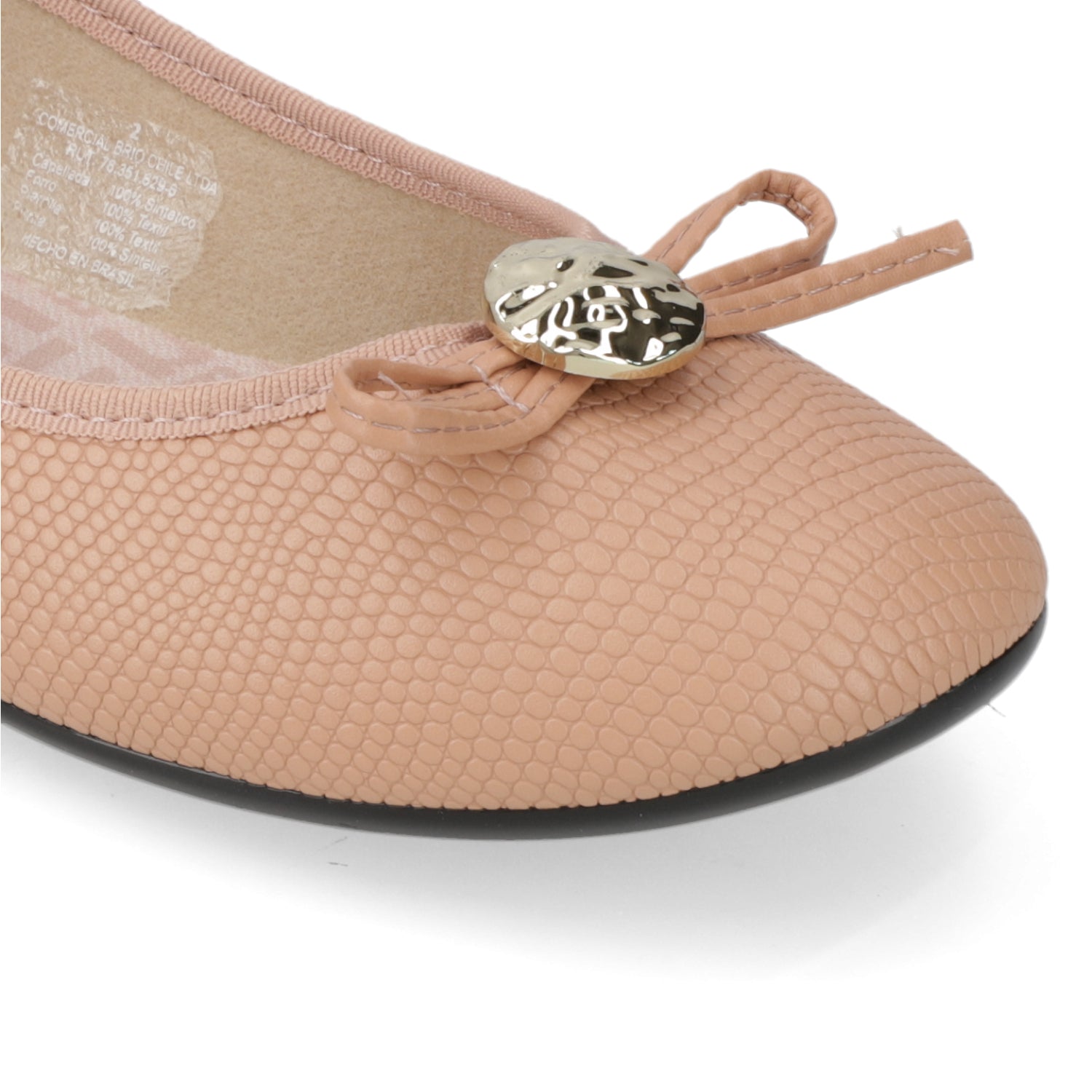 Ballerinas Nude Moleca