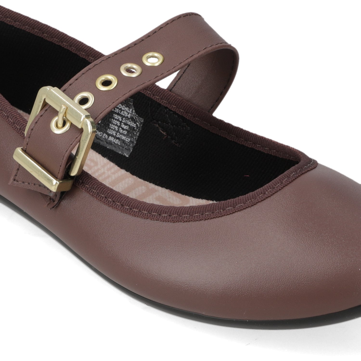 Ballerinas Chocolate Moleca