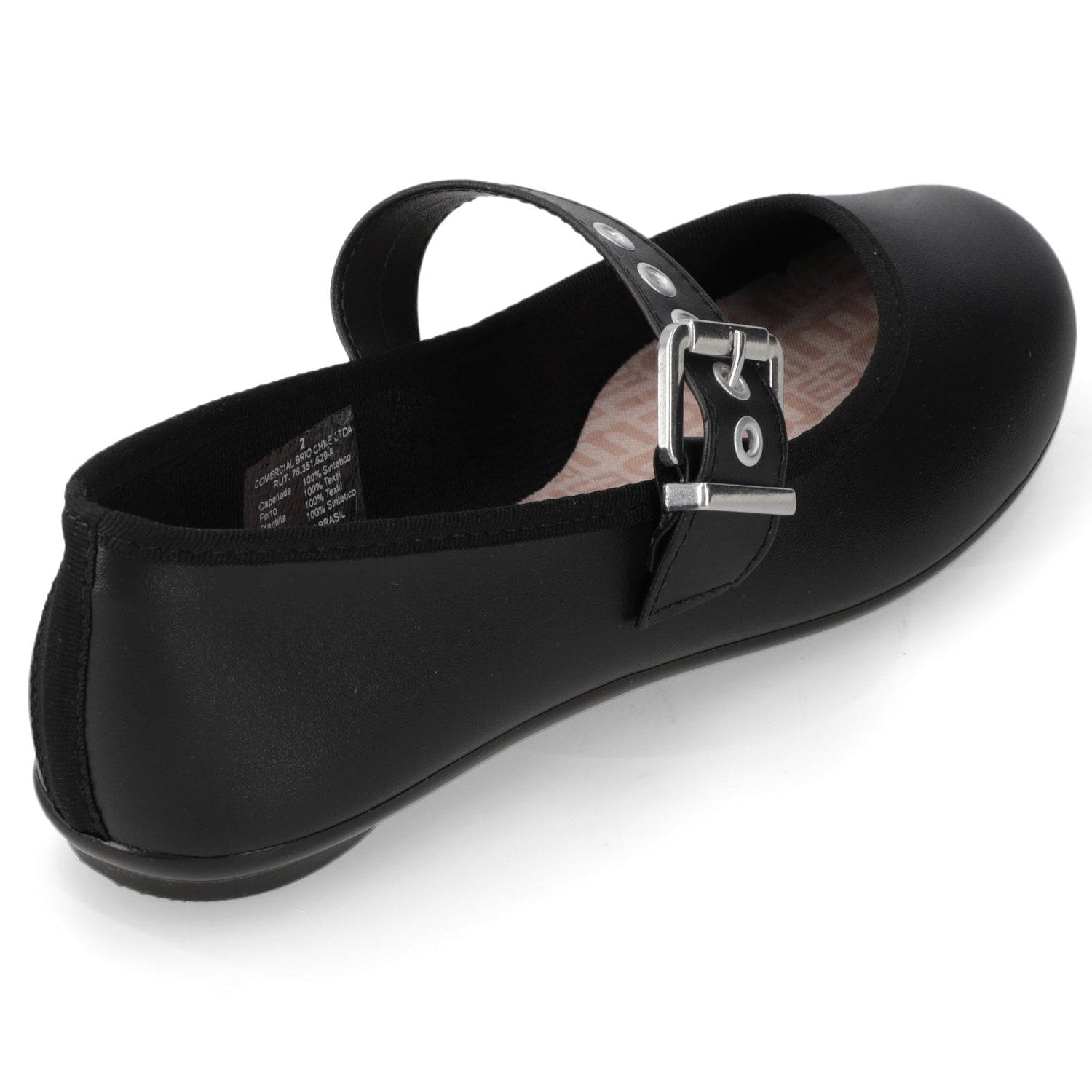 Ballerinas Negro Moleca